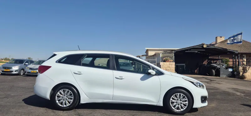 Kia Ceed 2ème main, 2017, main privée