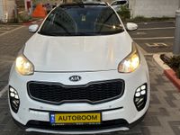 Kia Sportage 2ème main, 2016, privée
