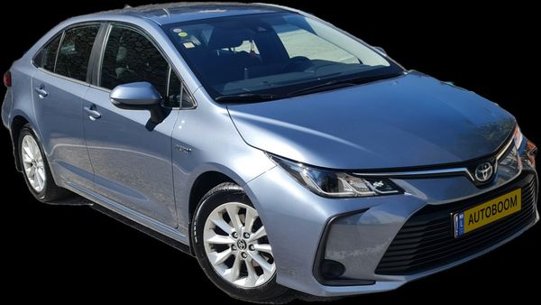 Toyota Corolla с пробегом, 2020, частная рука