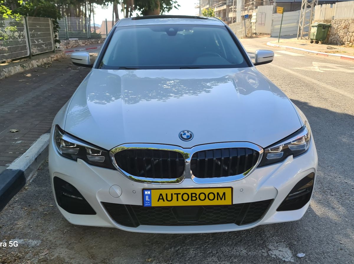 BMW 3 series 2nd hand, 2022, private hand