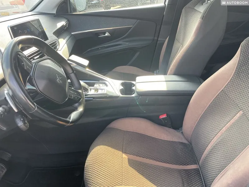 Peugeot 3008 2ème main, 2022