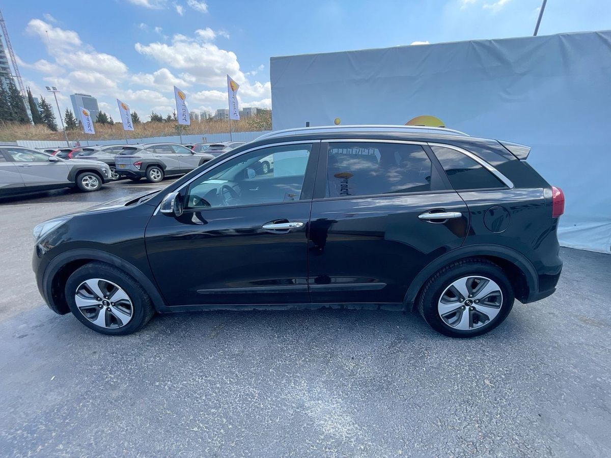 Kia Niro с пробегом, 2018, частная рука