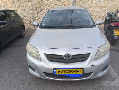 Toyota Corolla 2ème main, 2010, main privée