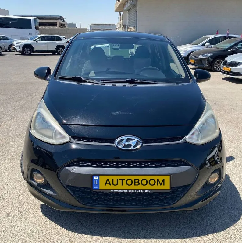 Hyundai i10 2ème main, 2016, main privée