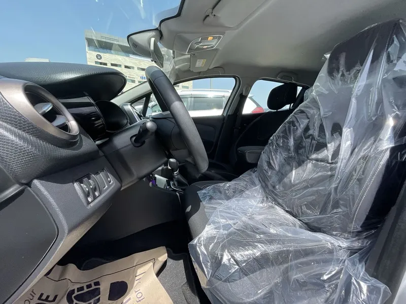 Renault Clio с пробегом, 2017, частная рука