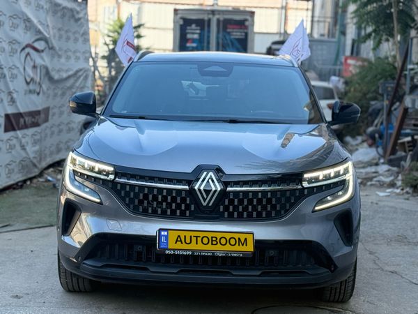 Renault Austral 2nd hand, 2023, private hand