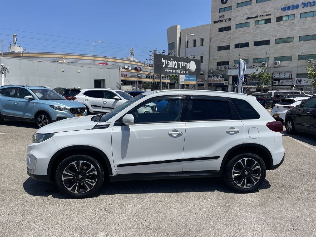 Suzuki Vitara с пробегом, 2020, частная рука