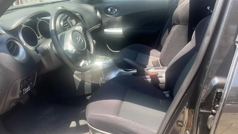 Nissan Juke 2ème main, 2016, main privée