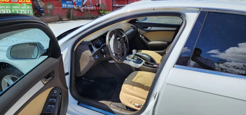 Audi A4 с пробегом, 2015, частная рука