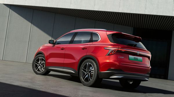 MG ES5 2024. Bodywork, Exterior. SUV 5-doors, 1 generation
