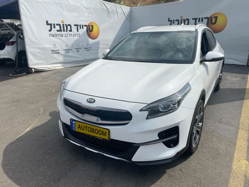 קיה אקסיד יד 2 רכב, 2021, פרטי