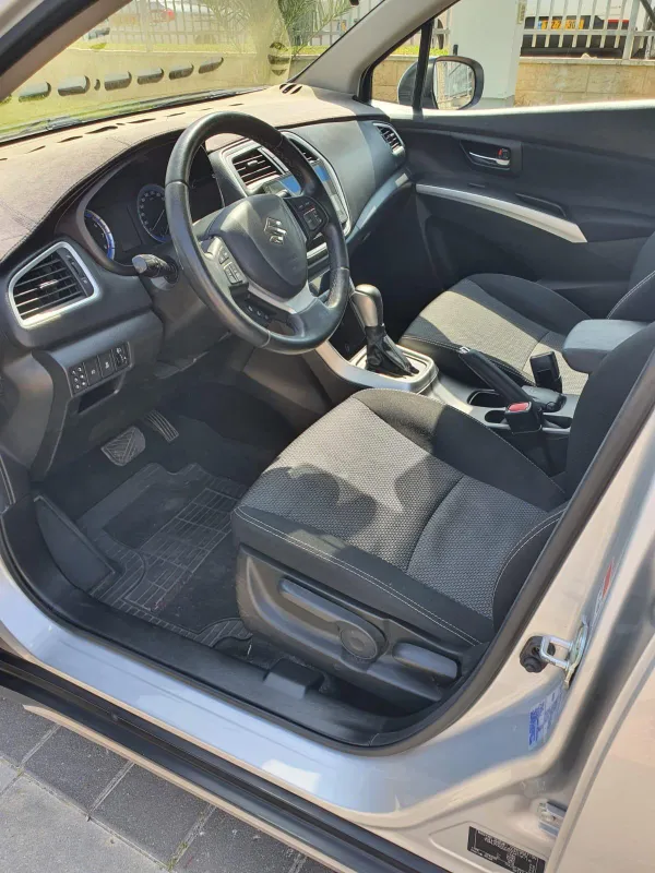 سوزوكي SX4 مستعمل, 2016, مالك خاص