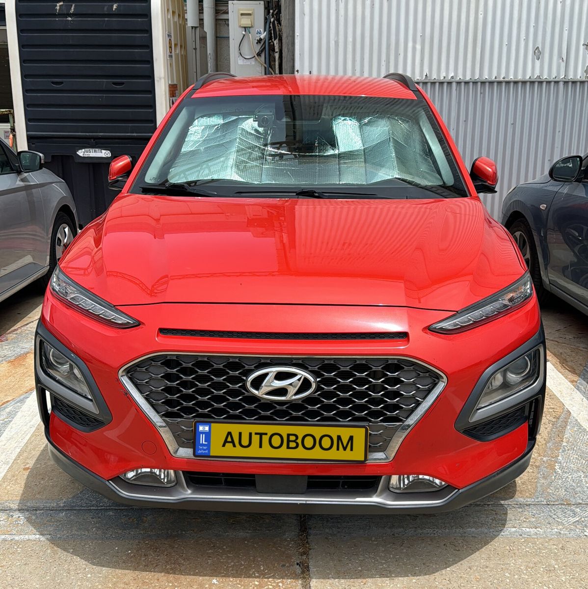 Hyundai Kona 2ème main, 2019, main privée