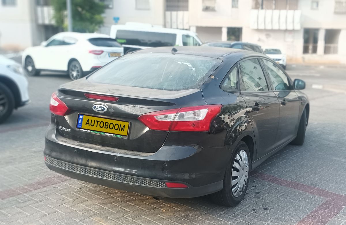 Ford Focus 2nd hand, 2012, private hand