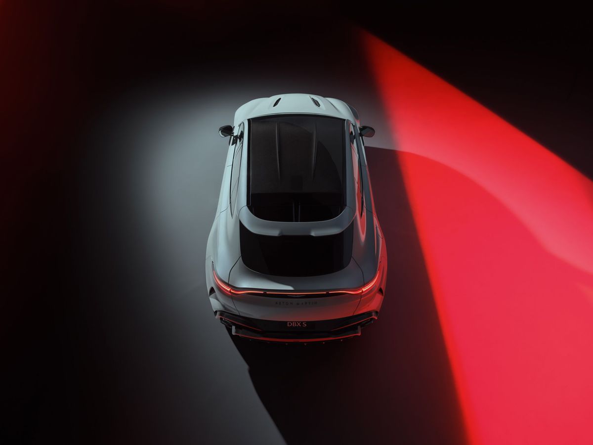 Aston Martin DBX 2024. Кузов, экстерьер. Внедорожник 5 дв., 1 поколение, рестайлинг 1