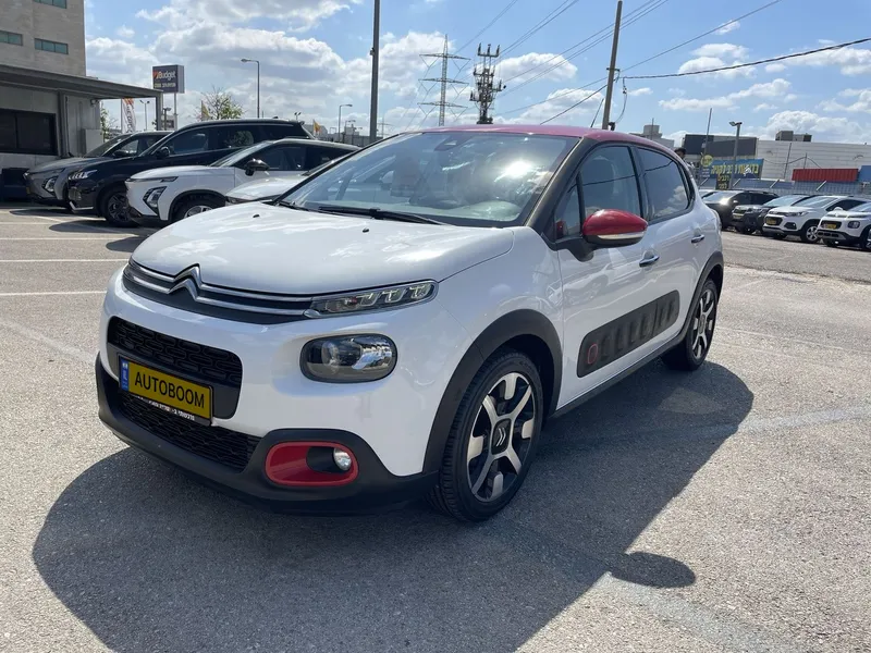 Citroen C3 с пробегом, 2020, частная рука