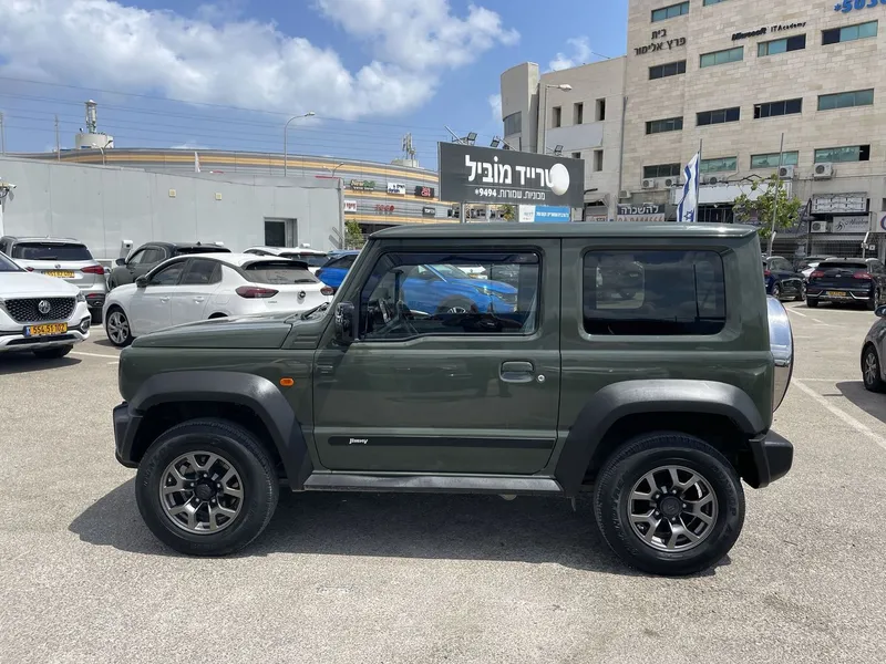Suzuki Jimny 2nd hand, 2023, private hand