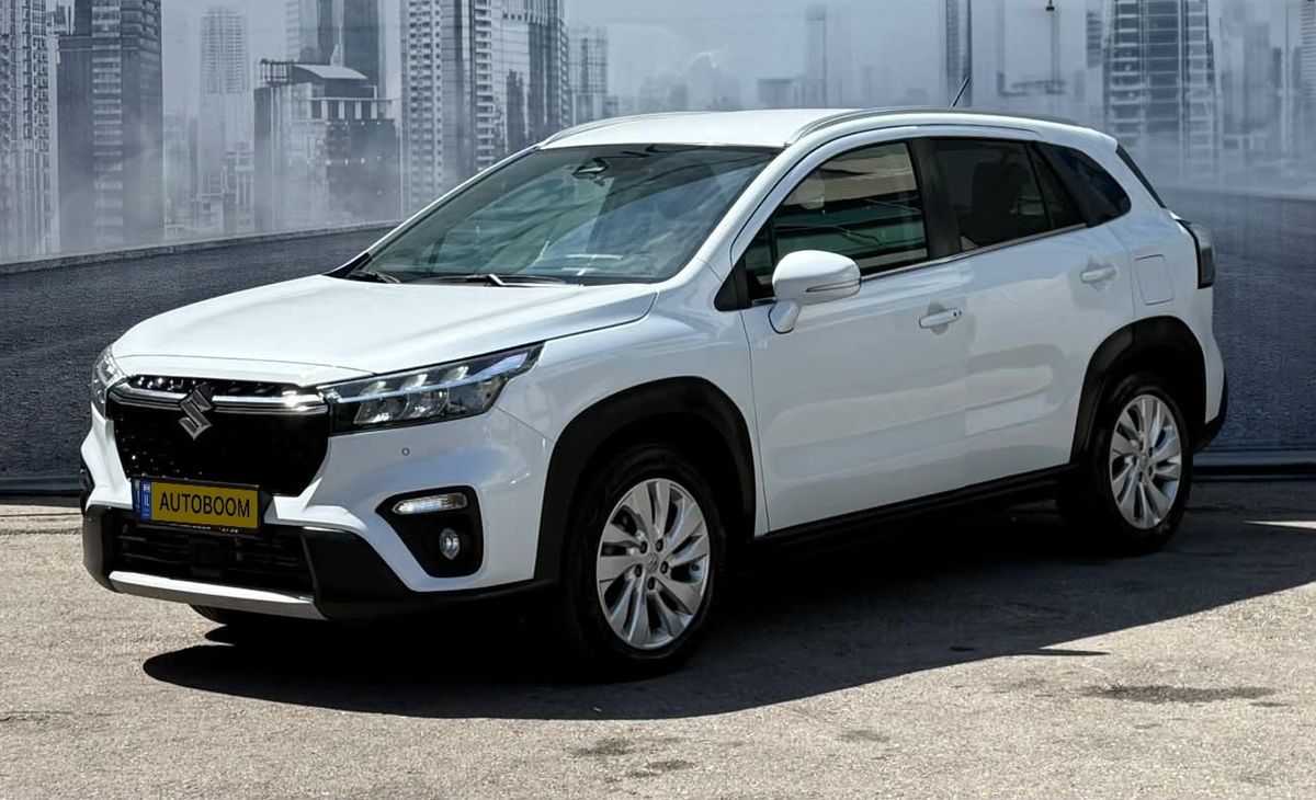 Suzuki S-Cross с пробегом, 2024, частная