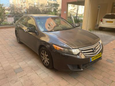 Honda Accord, 2011, photo