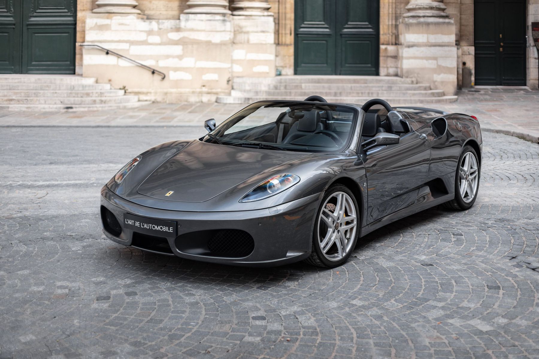 Ferrari f430 Cabrio