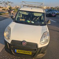 Fiat Doblo с пробегом, 2015, частная