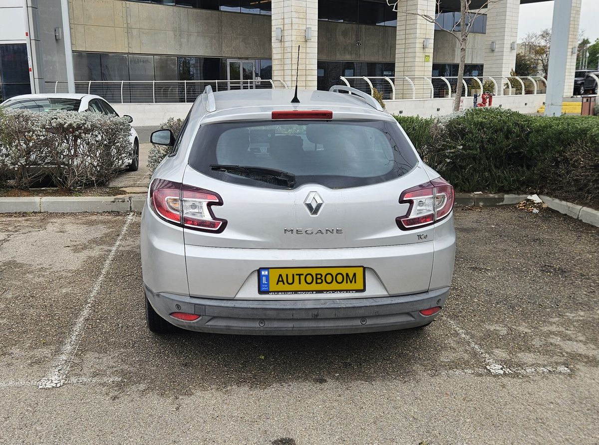 Renault Megane 2ème main, 2015, main privée