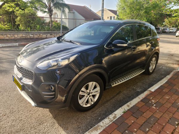 Kia Sportage 2ème main, 2016, main privée