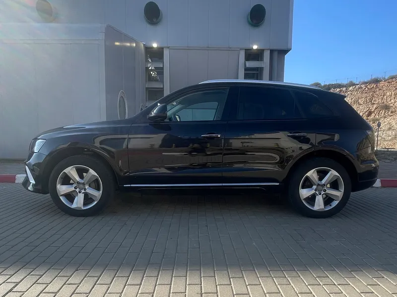 Audi Q5 2ème main, 2014, main privée