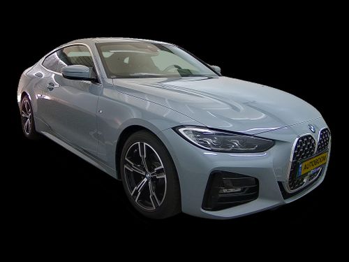 BMW 4 series new car, 2024