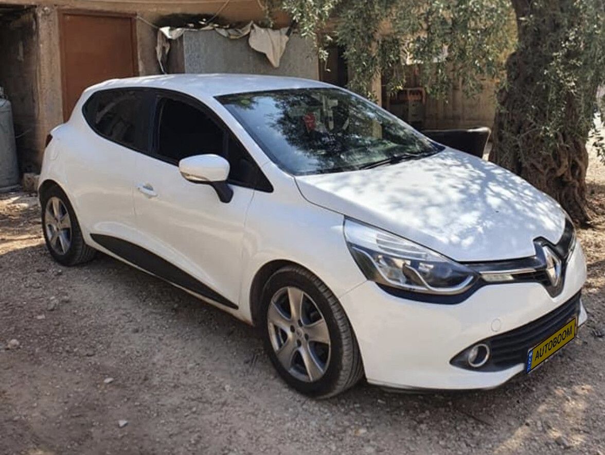Renault Clio 2ème main, 2016, privée