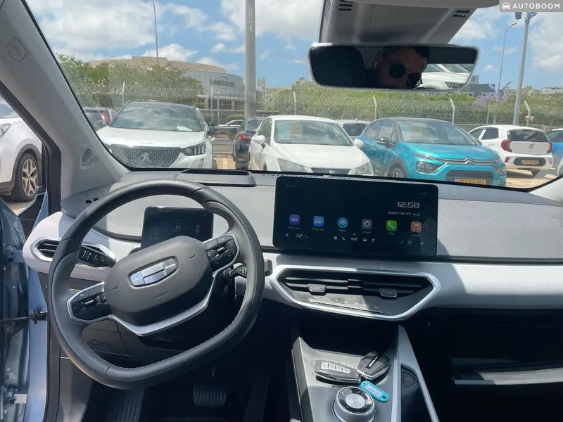 Geely Geometry C 2nd hand, 2023