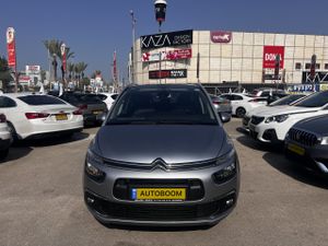 سيتروين C4 سبيس تورير‏, 2020, صورة