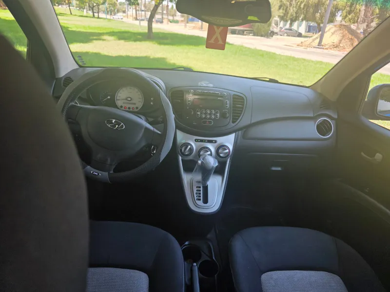 Hyundai i10 2nd hand, 2009