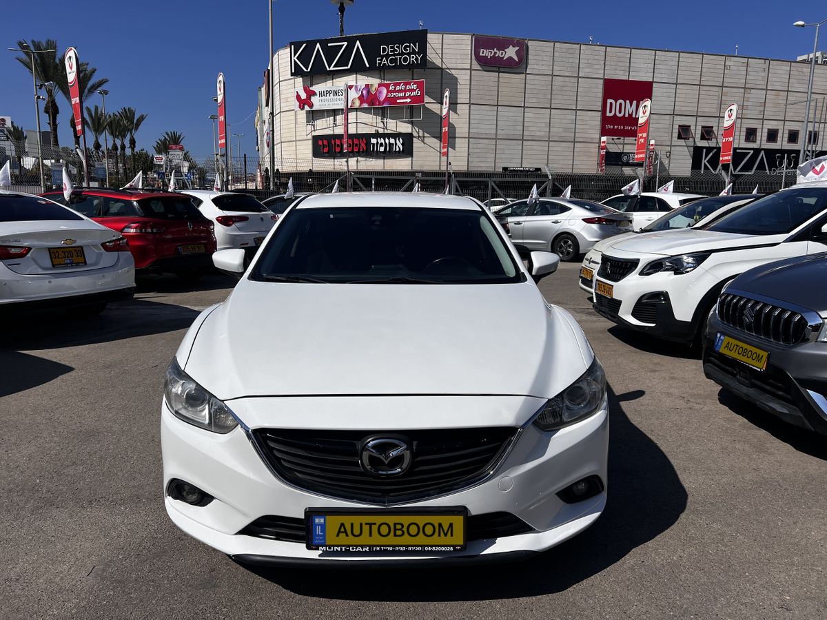 Mazda 6 2ème main, 2016