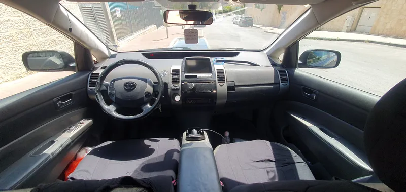 Toyota Prius с пробегом, 2009, частная рука