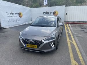 Hyundai IONIQ, 2019, photo