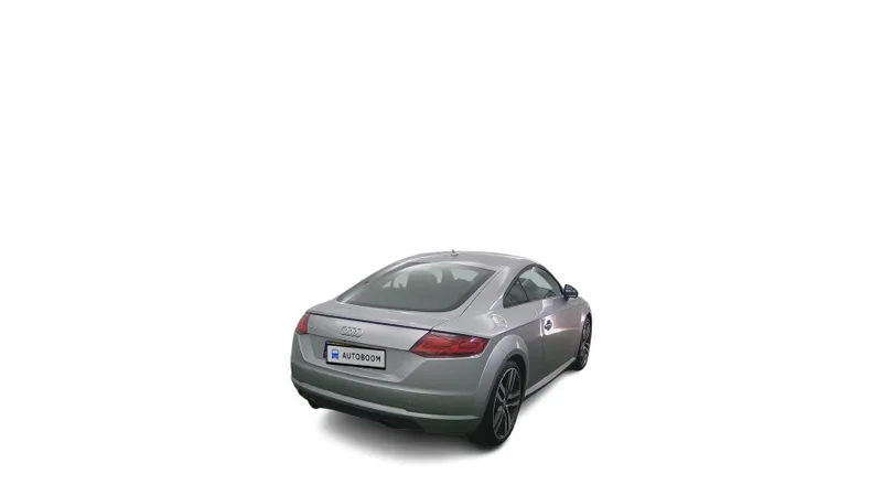 Audi TT с пробегом, 2018