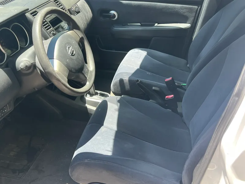 Nissan Tiida с пробегом, 2011, частная рука