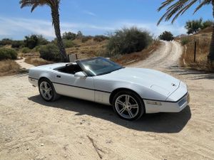 Chevrolet Corvette, 1989, photo