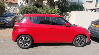 Suzuki Swift 2nd hand, 2018