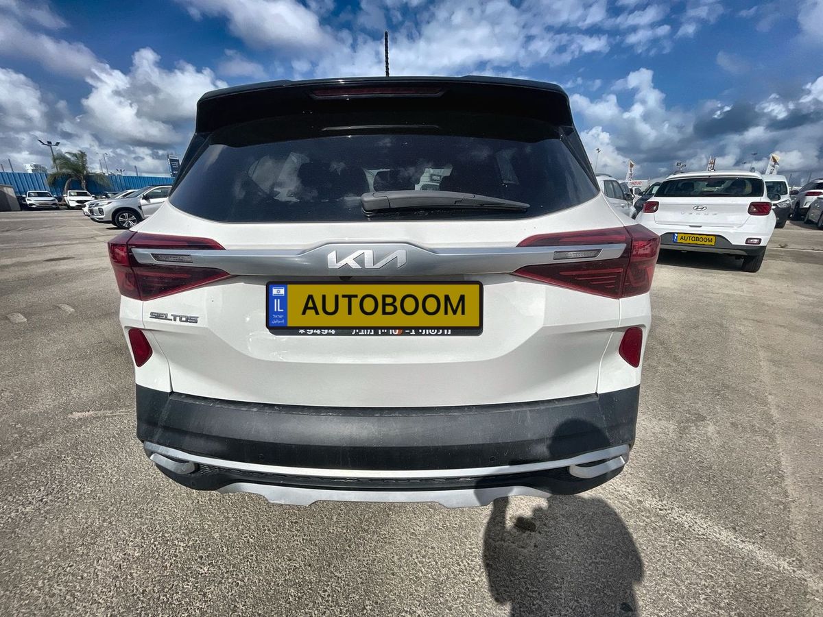 Kia Seltos 2ème main, 2022