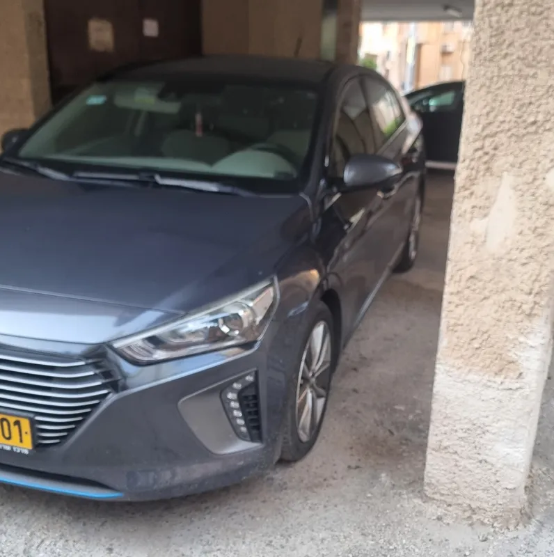 Hyundai IONIQ 2ème main, 2019, main privée