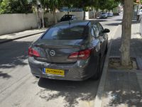 Opel Astra 2nd hand, 2013, private