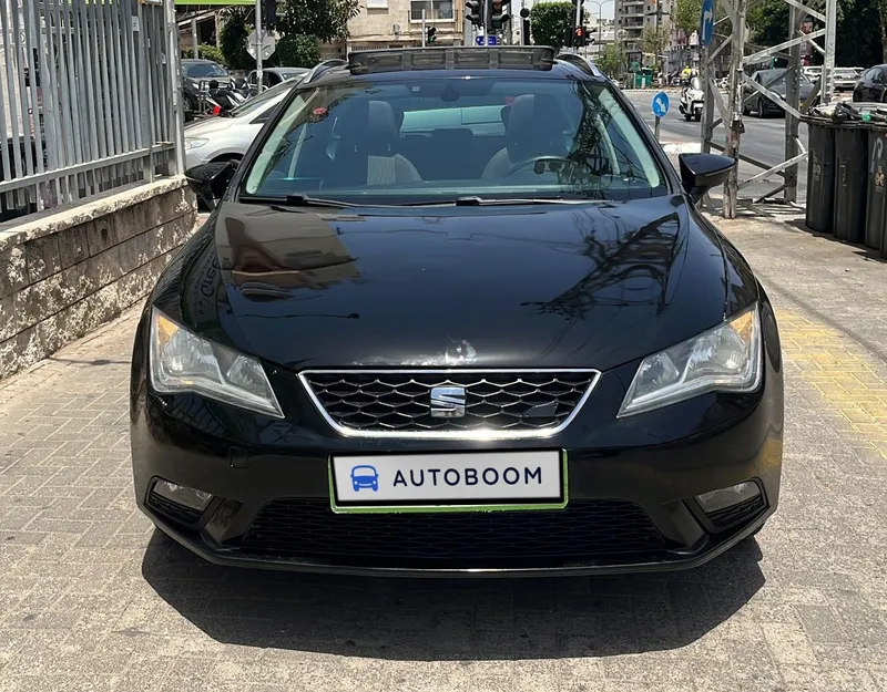 SEAT Leon 2ème main, 2015