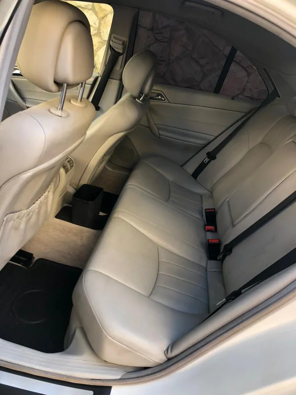 Mercedes C-Class 2nd hand, 2008