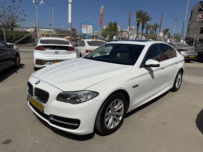 بي إم دبليو الفئة 5 مستعمل, 2015, مالك خاص