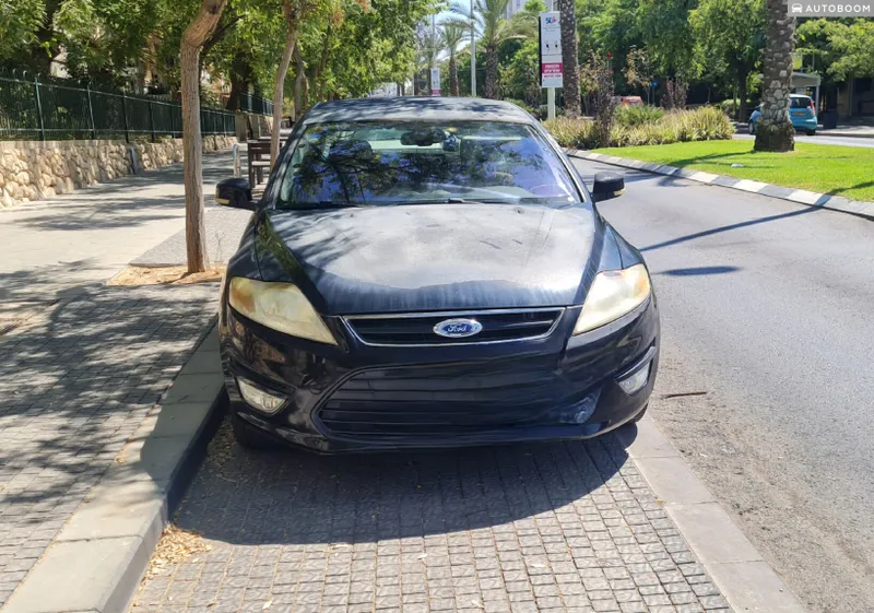 Ford Mondeo с пробегом, 2011, частная