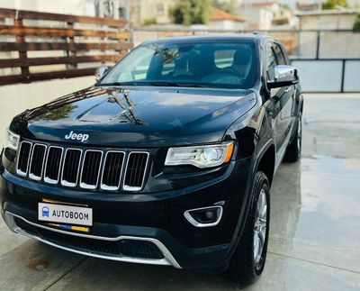 Jeep Grand Cherokee с пробегом, 2017, частная рука