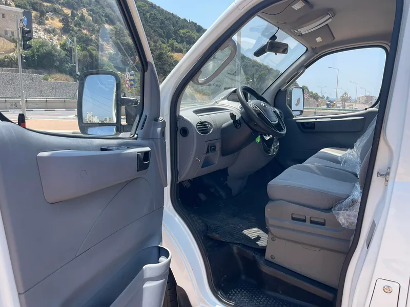 Maxus V80 2nd hand, 2021