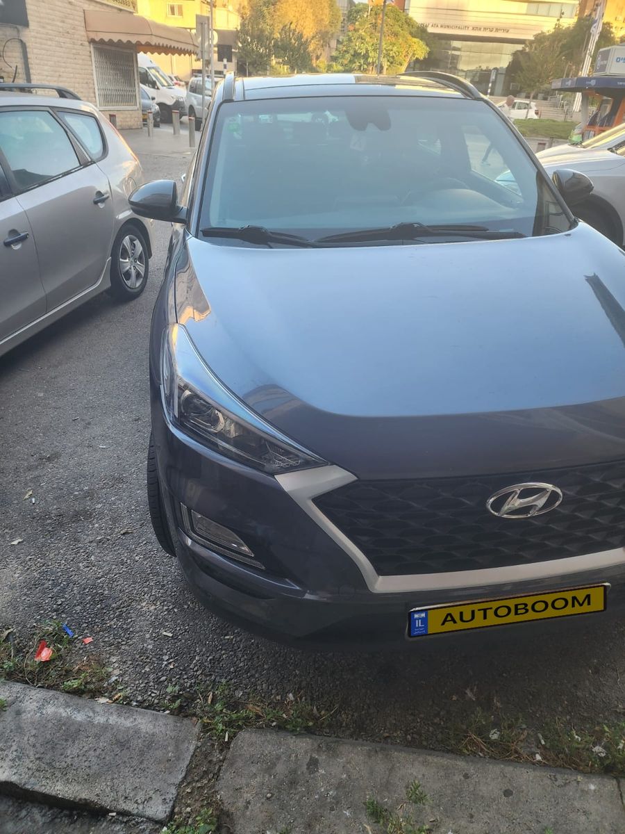 Hyundai Tucson 2ème main, 2019, main privée